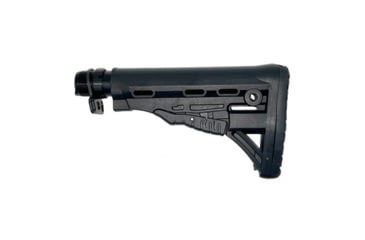 Image of American Tactical Imports SR-1 STAND READY AR BUTTSTOCK KIT W/ BUFFER TUBE AND CASTLE NUT, ATISR1STKBTCN