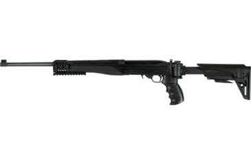 Image of ATI Outdoors Strikeforce 10/22 Stock w/ Gen 2 Tactlite, Black, One Size, C.2.10.1216