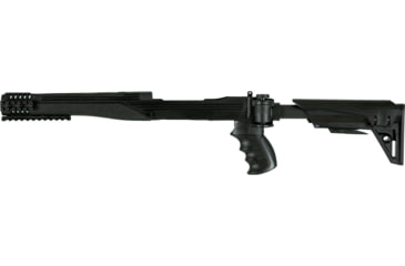 Image of ATI Outdoors Strikeforce 10/22 Stock w/ Gen 2 Tactlite, Black, One Size, C.2.10.1216