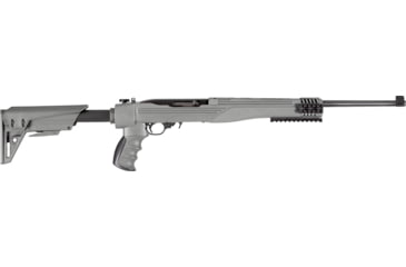 Image of ATI Outdoors Strikeforce 10/22 Stock w/ Gen 2 Tactlite, Destroyer Gray, One Size, C.2.40.1216