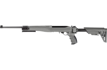 Image of ATI Outdoors Strikeforce 10/22 Stock w/ Gen 2 Tactlite, Destroyer Gray, One Size, C.2.40.1216