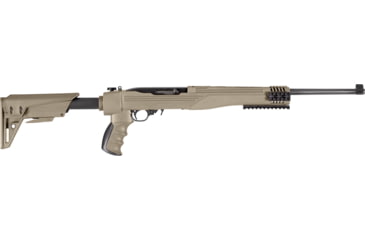 Image of ATI Outdoors Strikeforce 10/22 Stock w/ Gen 2 Tactlite, Flat Dark Earth, One Size, C.2.20.1216