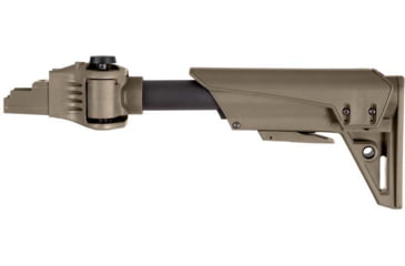 Image of ATI Outdoors Strikeforce AK-47 Stock &amp; Handguard Package w/ Gen 2 Tactlite, Flat Dark Earth, One Size, C.2.20.1250