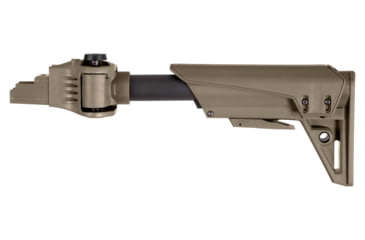 Image of ATI Outdoors Strikeforce AK-47 Stock w/ Gen 2 Tactlite, Destroyer Gray, One Size, C.2.40.1226