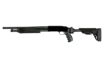 Image of ATI Outdoors Strikeforce Shotgun Stock w/ Gen 2 Tactlite+C95-C129, Black, One Size, C.1.10.1135