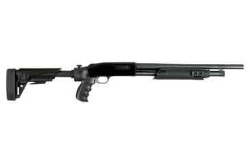 Image of ATI Outdoors Strikeforce Shotgun Stock w/ Gen 2 Tactlite+C95-C129, Black, One Size, C.1.10.1135