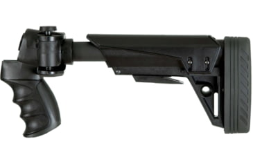 Image of ATI Outdoors Strikeforce Shotgun Stock w/ Gen 2 Tactlite+C95-C129, Black, One Size, C.1.10.1135