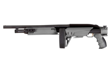 Image of ATI Outdoors Strikeforce Shotgun Stock w/ Gen 2 Tactlite, Destroyer Gray, One Size, C.1.40.1135