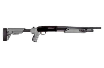 Image of ATI Outdoors Strikeforce Shotgun Stock w/ Gen 2 Tactlite, Destroyer Gray, One Size, C.1.40.1135