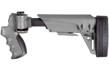 Image of ATI Outdoors Strikeforce Shotgun Stock w/ Gen 2 Tactlite, Destroyer Gray, One Size, C.1.40.1135