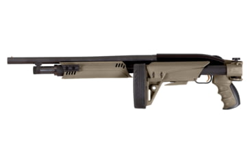 Image of ATI Outdoors Strikeforce Shotgun Stock w/ Gen 2 Tactlite, Flat Dark Earth, One Size, C.1.20.1135