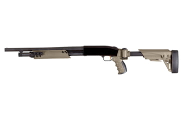 Image of ATI Outdoors Strikeforce Shotgun Stock w/ Gen 2 Tactlite, Flat Dark Earth, One Size, C.1.20.1135