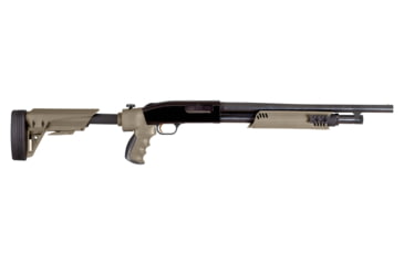 Image of ATI Outdoors Strikeforce Shotgun Stock w/ Gen 2 Tactlite, Flat Dark Earth, One Size, C.1.20.1135