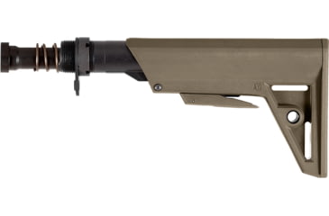 Image of ATI Outdoors Tactlite 15 Mil-Spec Buttstock w/ Tube Assembly, Flat Dark Earth, One Size, C.2.20.2214