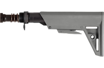 Image of ATI Outdoors Tactlite 15 Mil-Spec Buttstock w/ Tube Assembly w/ Gen 2 Tactlite, Destroyer Gray, One Size, C.2.40.2214