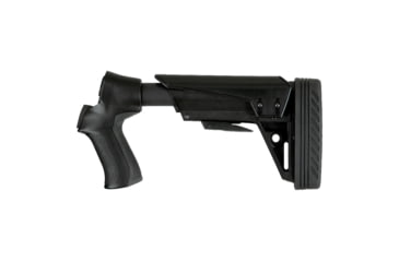 Image of ATI Outdoors Tactlite Shotgun Stock for Mossberg 990, Fits Mossberg 990 Aftershock, Black, C.1.10.2011