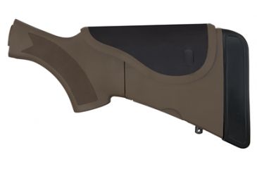 Image of ATI Outdoors Remington Akita Adjust. Stock w/ Cheekrest &amp; Scorp. Recoil Pad, Dark Earth Brown A.1.30.1336