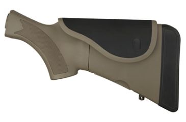 Image of ATI Outdoors Remington Akita Adjustable Stock w/ Cheekrest &amp; Scorp. Recoil Pad, Desert Tan A.1.20.1336