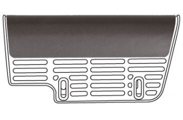 Image of ATI Outdoors Soft Touch Cheekrest Pad for Shotforce Cheekrest A.5.10.2370
