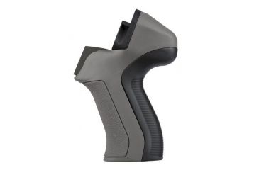Image of ATI Outdoors Stoeger P350 12 Gauge Talon T2 Rear Pistol Grip with Scorpion Recoil System, Destroyer Gray