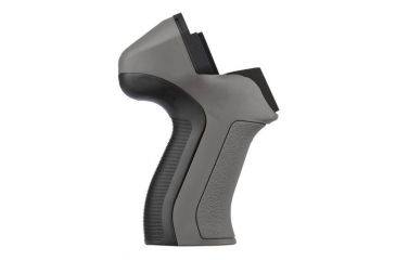 Image of ATI Outdoors Stoeger P350 12 Gauge Talon T2 Rear Pistol Grip with Scorpion Recoil System, Destroyer Gray