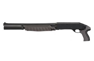 Image of ATI Outdoors Stoeger P350 12 Gauge Talon T2 Rear Pistol Grip with Scorpion Recoil System, Destroyer Gray