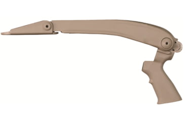 Image of ATI Tactical Top Folding Stock Desert Tan A.1.20.1155