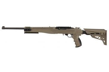 Image of ATI Outdoors B2202215 TactLite AR-15 Comm 6Pos Reinforced Polymer FDE
