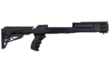 Image of ATI Outdoors B2101212 TactLite Rifle Polymer Black
