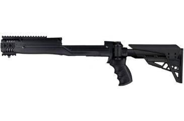 Image of ATI Outdoors B2101212 TactLite Rifle Polymer Black