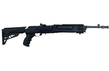 Image of ATI Outdoors B2101212 TactLite Rifle Polymer Black