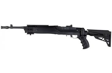 Image of ATI Outdoors B2101212 TactLite Rifle Polymer Black