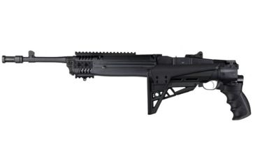 Image of ATI Outdoors B2101212 TactLite Rifle Polymer Black