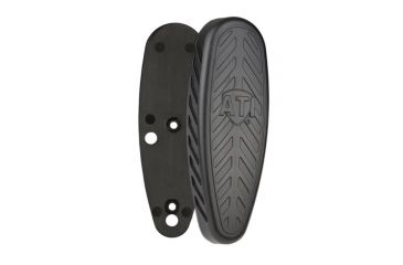 Image of ATI Outdoor X1 TactLite Scorpion Razorback Recoil Pad, Black, A5102531