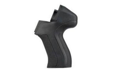 Image of ATI Outdoors Talon Rear Pistol Grip w/ Scorpion Recoil Pad, Black - Mossberg A.5.10.2350, EDEMO1