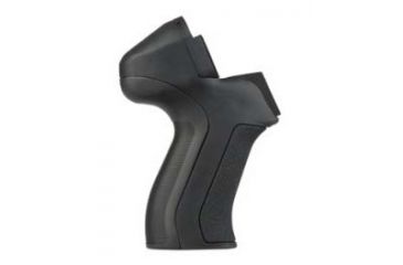 Image of ATI Outdoors Talon Rear Pistol Grip w/ Scorpion Recoil Pad, Black - Mossberg A.5.10.2350, EDEMO1