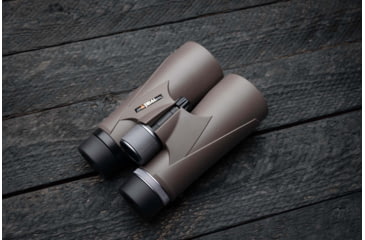 Image of Atibal Apex 12x50mm ED Porro Prism Binocular, Tan, 6.5, AT-APXBIN-1250ED