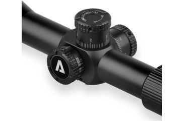 Image of Atibal APEX 4-14x44 Ffp, Black, AT-APX-41644