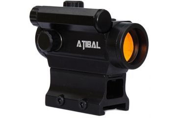 Image of Atibal AT-MCRD Absolute Co-Witness, Black AT-MCRD-ACW