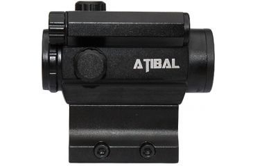 Image of Atibal AT-MCRD Absolute Co-Witness, Black AT-MCRD-ACW