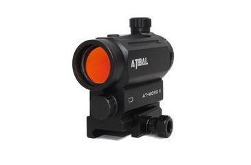 Image of Atibal AT-MCRD II, Black AT-MCRD2