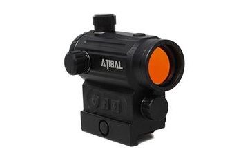 Image of Atibal AT-MCRD II, Black AT-MCRD2