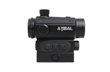 Image of Atibal AT-MCRD II, Black AT-MCRD2