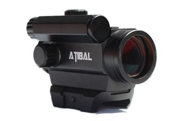 Image of Atibal AT-MCRD Low Profile, Black AT-MCRD-LP