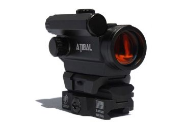 Image of Atibal AT-MCRD Low Profile, Black AT-MCRD-LP