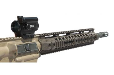 Image of Atibal AT-MCRD Low Profile, Black AT-MCRD-LP