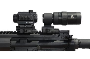 Image of Atibal AT-MCRD Low Profile, Black AT-MCRD-LP