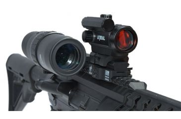 Image of Atibal AT-MCRD Low Profile, Black AT-MCRD-LP