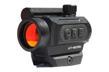 Image of Atibal AT-MCRD Low Profile, Black AT-MCRD-LP