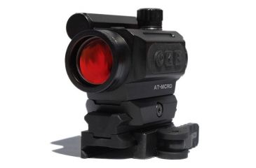 Image of Atibal AT-MCRD Low Profile, Black AT-MCRD-LP